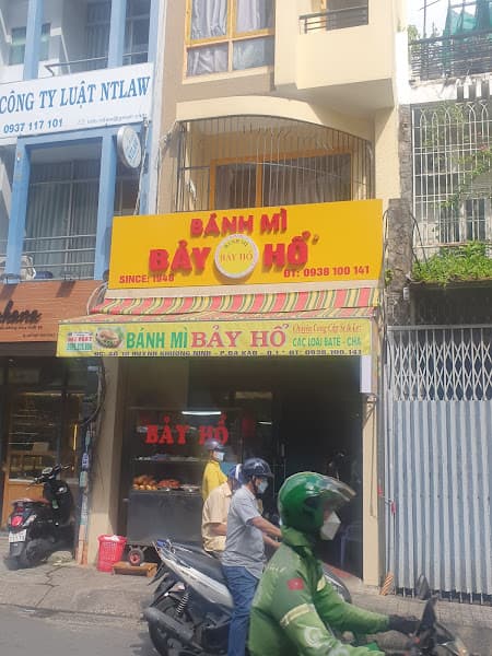 Hình ảnh Bánh mi Bảy Hổ chính gốc - 4