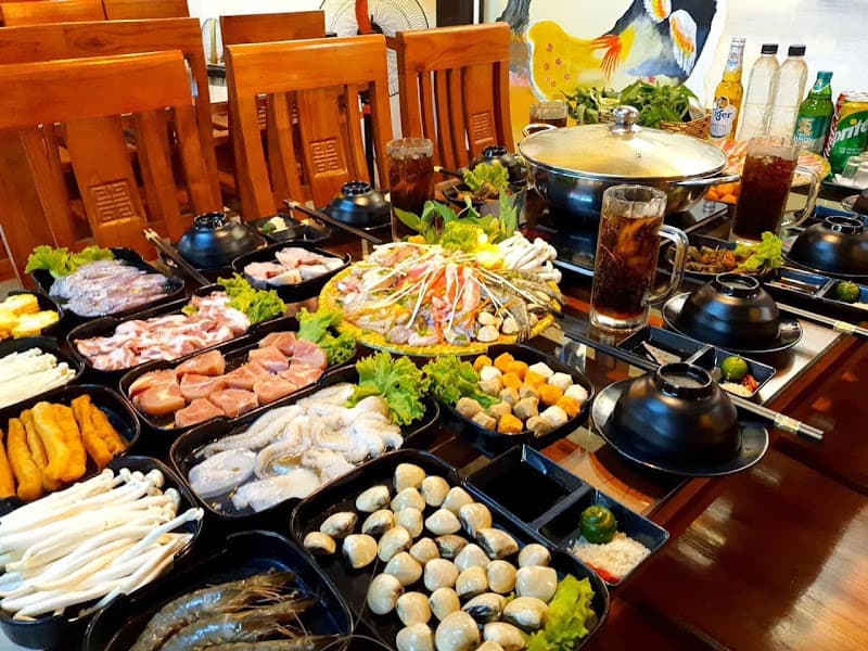 Hình ảnh Tokyo Hotpot BBQ & Beer - 3