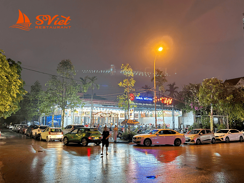 Hình ảnh Nhà hàng S-Việt - Đặc sản Dê núi - Chim to dần - 7