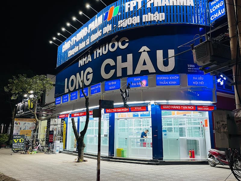 Hình ảnh Nhà Thuốc FPT Long Châu - 6