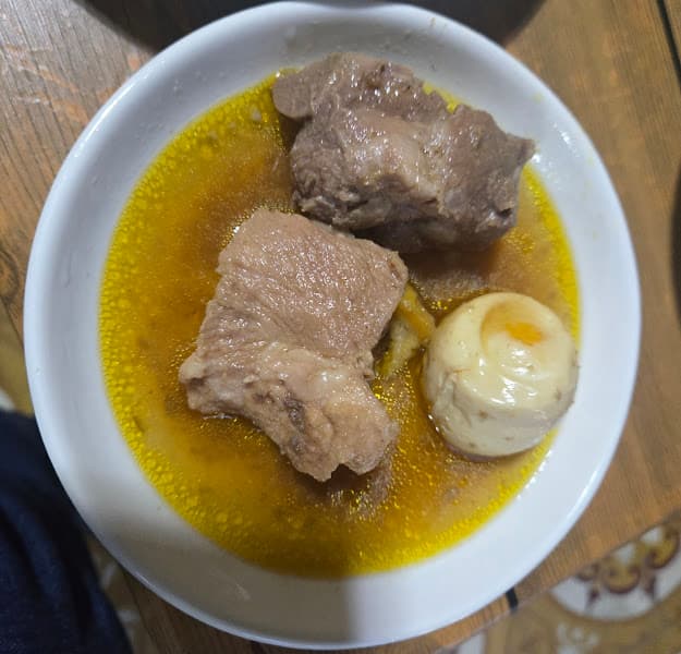 Hình ảnh Xôi thịt - Bánh mì Bà Tám - 4