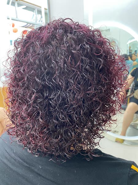 Hình ảnh TOP ONE HAIR SALON-82 Lương Khánh Thiện-Hải Phòng - 5