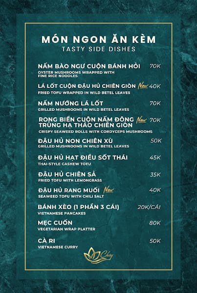 Hình ảnh Nhà hàng chay ĂN CHAY ĐỦ CHẤT - 5