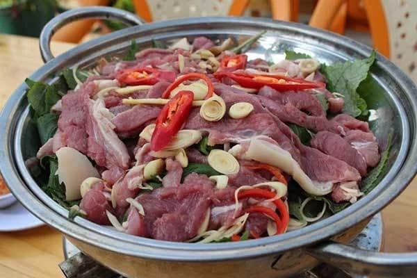 Hình ảnh Dê Quay NHƯ Ý QUÁN - 5