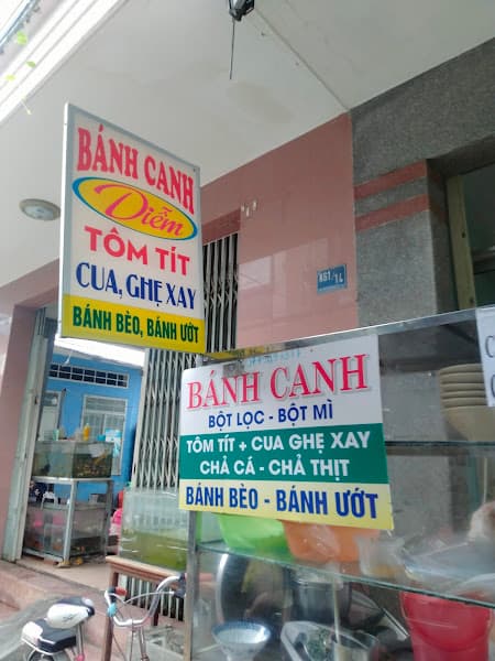 Ảnh bìa Bánh canh cua Diễm