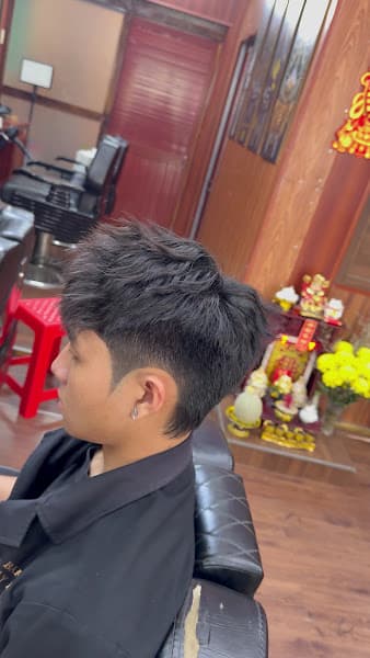 Hình ảnh Barber Tây Ninh - Tóc Nam Đẹp Gò Dầu - 5