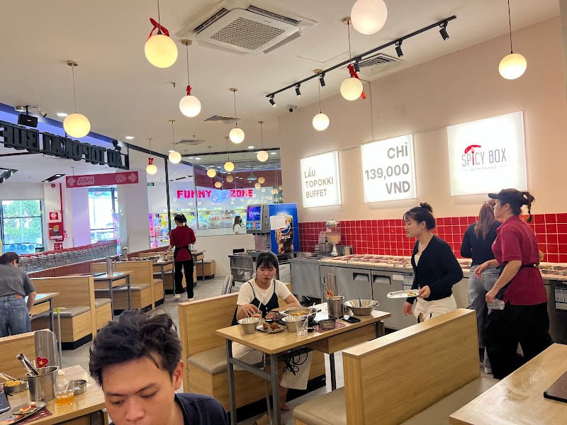 Hình ảnh SPICY BOX QUY NHƠN - 2