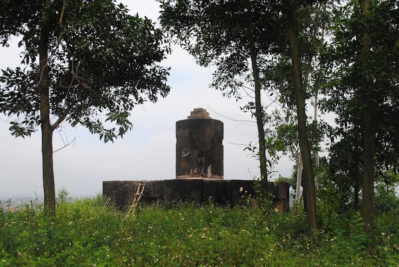 Ảnh bìa Di tích Đồn Cao