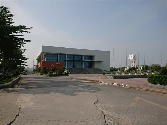 Hình ảnh Trung Tâm Hội Nghị tỉnh Ninh Bình - 3