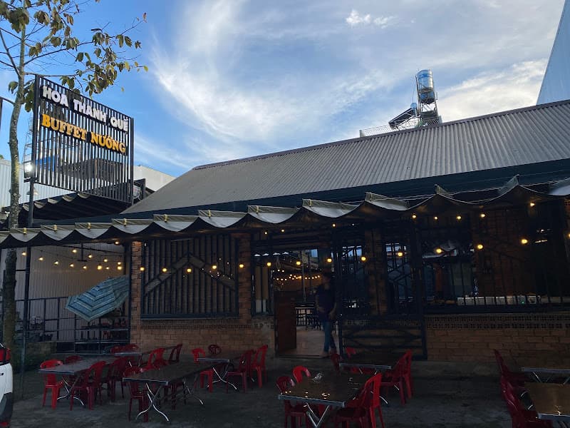 Hình ảnh Buffet Hoa Thanh Quế - 3