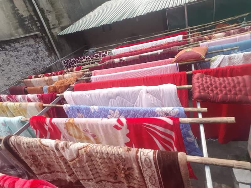 Hình ảnh Giặt Là thắng Linh - 7