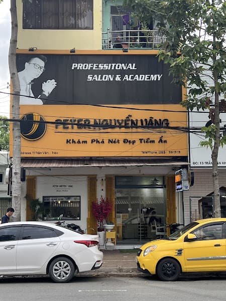 Hình ảnh Hair Salon Nguyễn Vàng 1 - 5