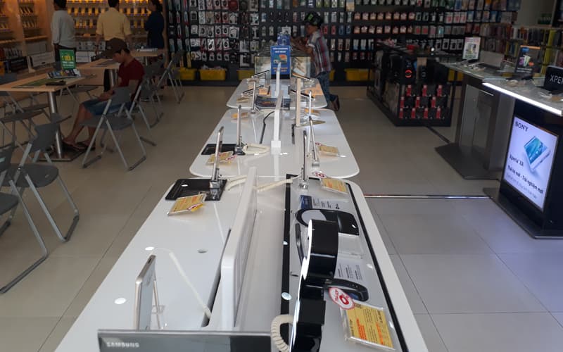 Hình ảnh Siêu thị Thế Giới Di Động - 4