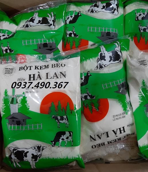 Hình ảnh Nguyên Liệu Trà Sữa Biên Hòa - 4