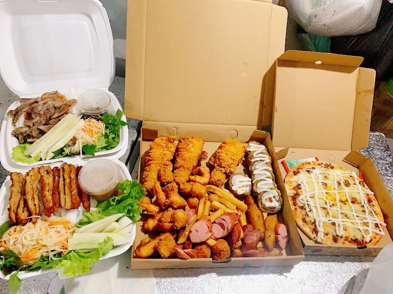 Quán trà sữa Kingtea