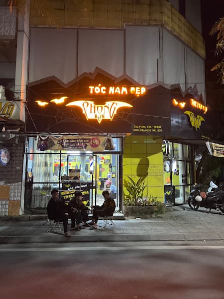 Phong BvB cơ sở Huế