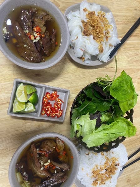 Hình ảnh Thanh Tươi Bún Chả Hà Nội ,Bánh Cuốn Phủ Lý - 2
