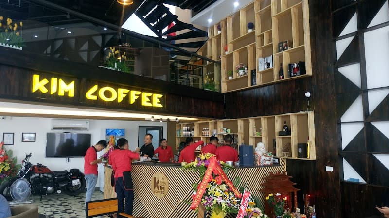 Kim Coffee Việt Trì