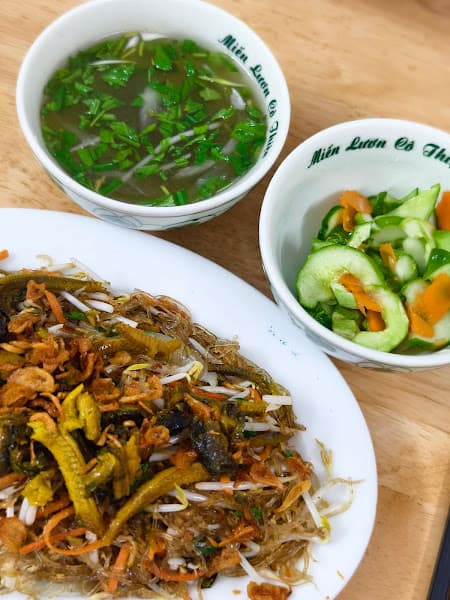 Hình ảnh Miến Lươn Cô Thiện Đình Ngang - 3