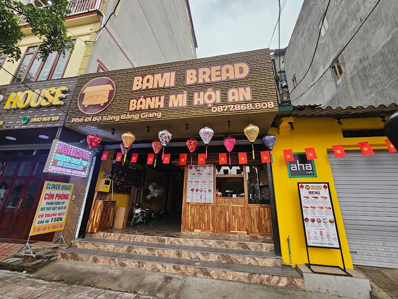 Bánh Mì Hội An - Bami Bread Cao Bằng