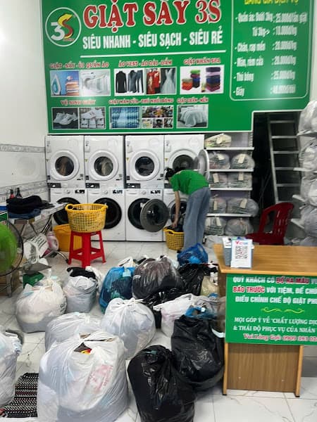 Hình ảnh Giặt Sấy 3S Cao Lãnh - 2
