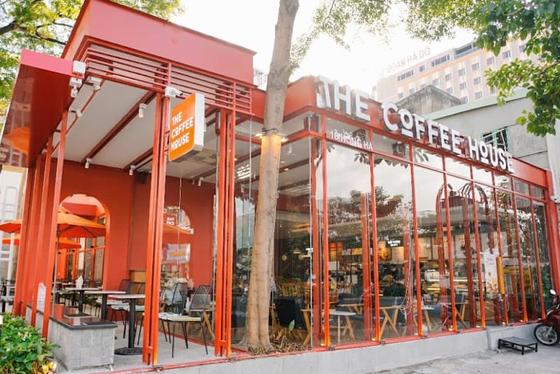 The Coffee House Hồng Hà
