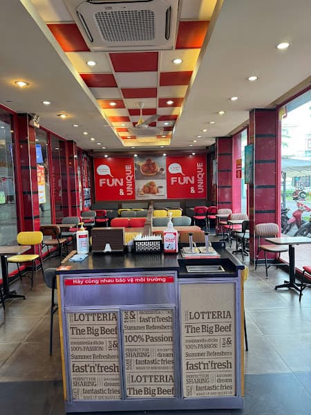 Hình ảnh Lotteria Ga Sài Gòn - 2