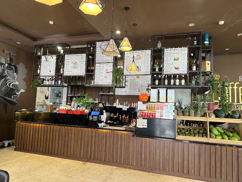 Hình ảnh The one coffee - 4