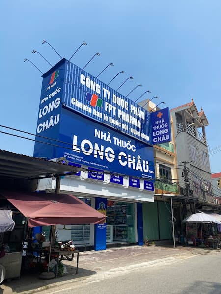 Hình ảnh Nhà Thuốc FPT Long Châu - 4