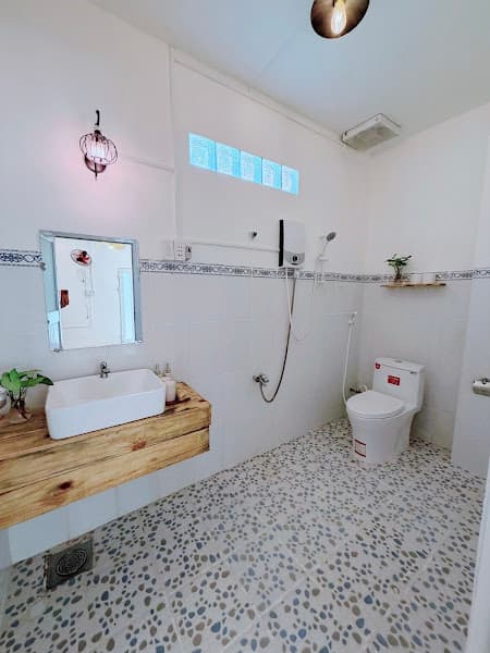 Hình ảnh Napy Garden - Nhà hàng & Glamping ven hồ Trị An - 6