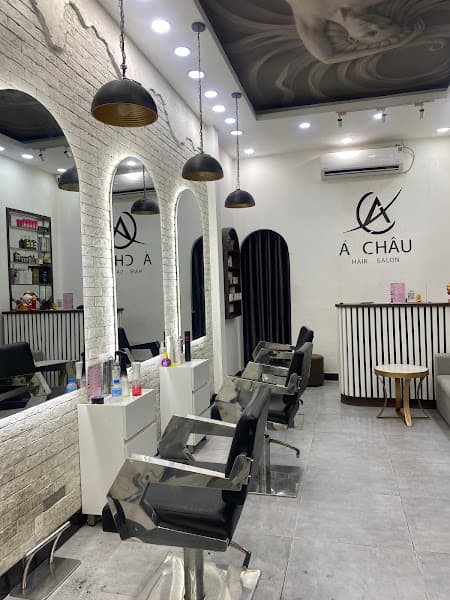 Ảnh bìa Hair Salon Á Châu