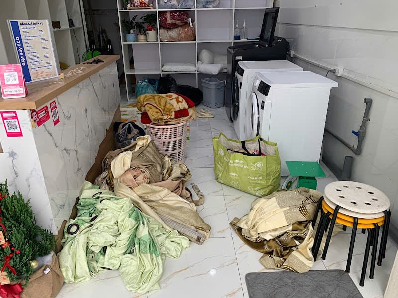 GIẶT SẤY ECO ĐÀ NẴNG - ECO laundry Da Nang