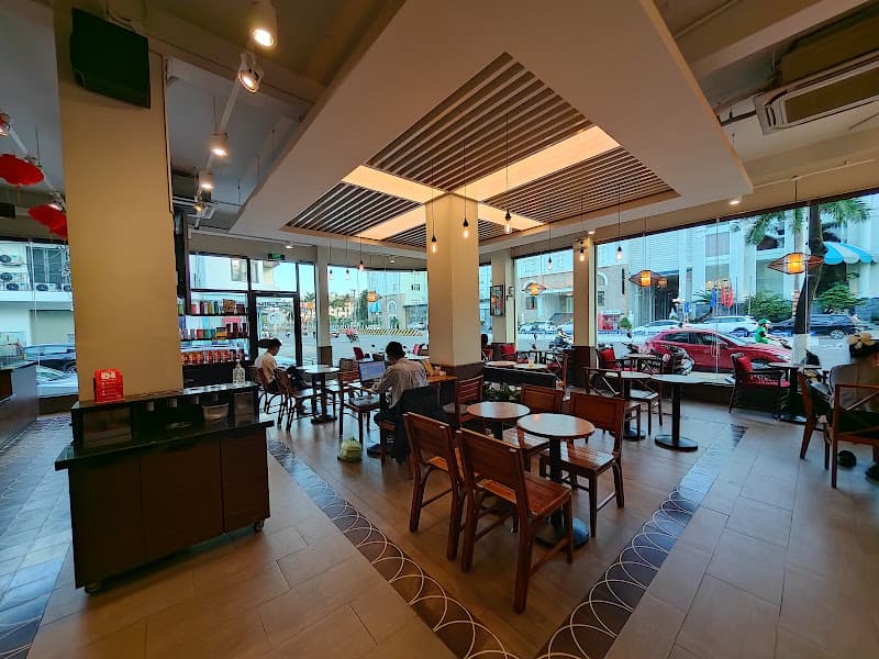 Ảnh bìa Highlands Coffee