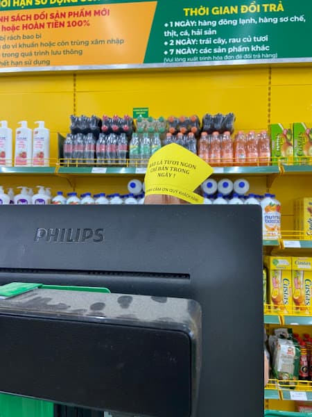 Hình ảnh Siêu thị Bách hóa XANH Ma Đa Guôi - 5