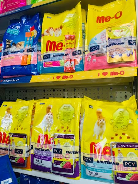 Mew Mew Pet Shop & Pet Spa