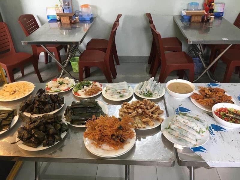 Hình ảnh Quán chay ở Huế, Quán chay Đức Chánh - 2