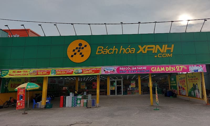 Hình ảnh Siêu thị Bách hóa XANH Hà Huy Giáp - 3