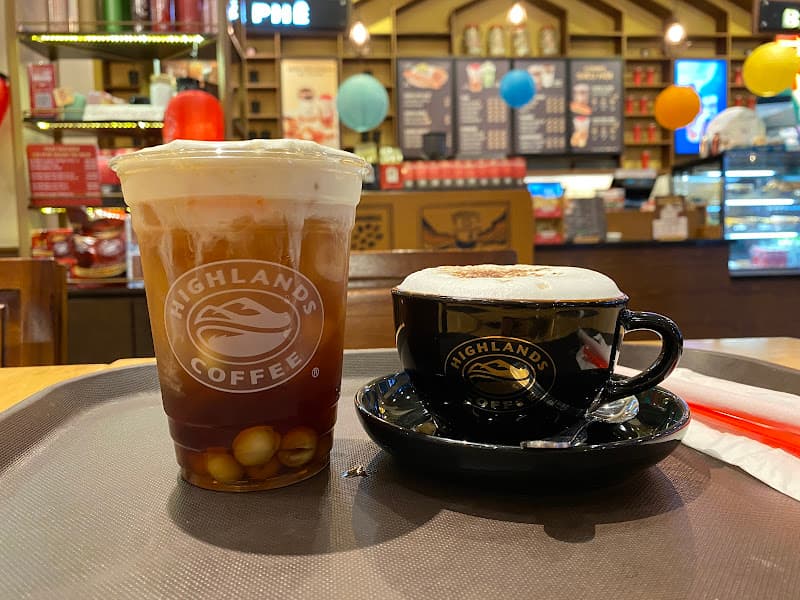 Hình ảnh Highlands Coffee Bàu Cát - 4