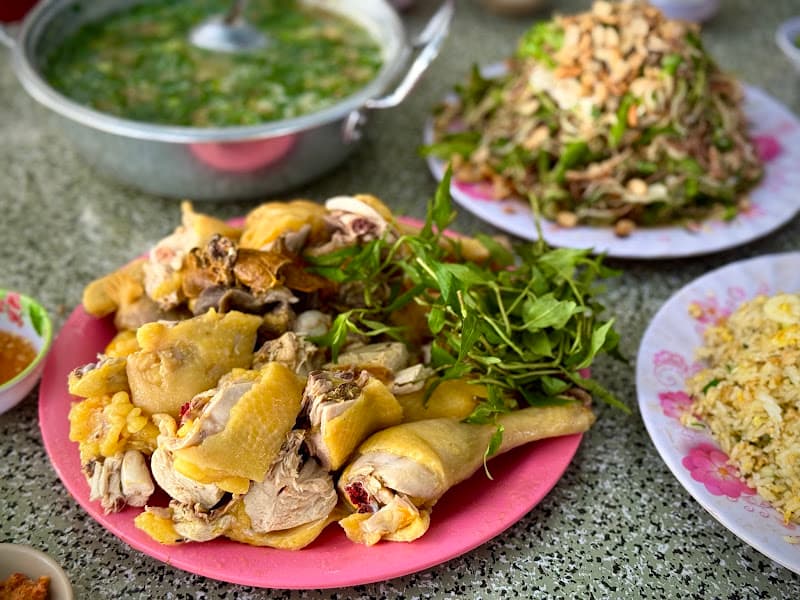 Hình ảnh Quán ăn Cô Nga Đồi Xanh - 5