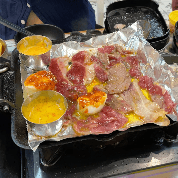 Hình ảnh Lẩu & Nướng Ăndeee - 113D1 Đặng Văn Ngữ - 4