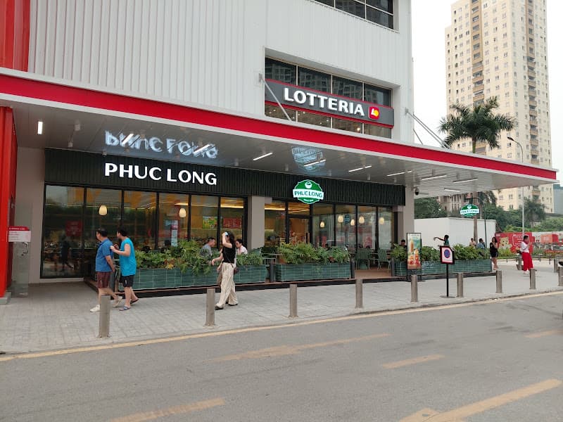 Hình ảnh Phúc Long - Go Thăng Long - 2