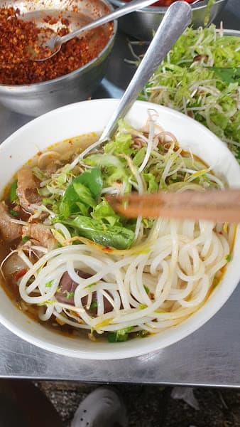 Hình ảnh Bún bò Bé Thanh - 4