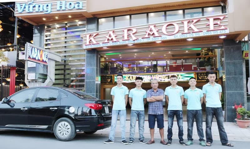 Hình ảnh Karaoke Vững Hoa - 2