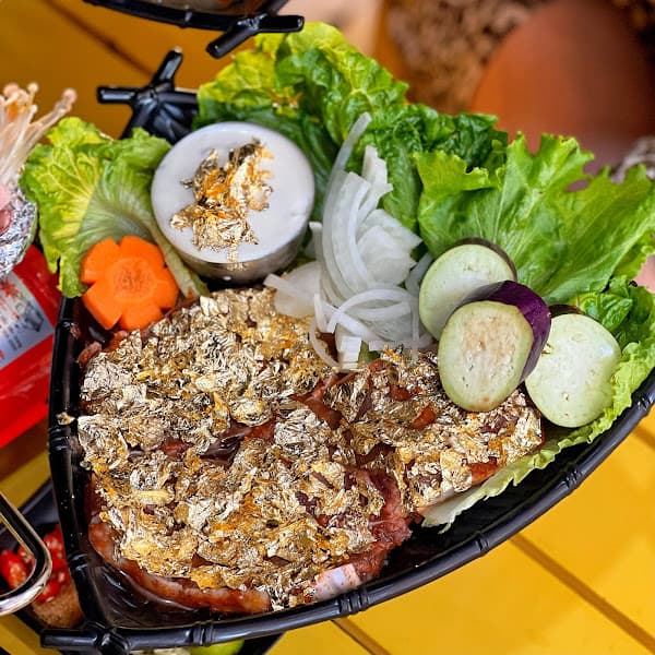 Hình ảnh Lẩu Nướng ByLeng - số 05 Nguyễn Hồ - TP Bắc Ninh - 4