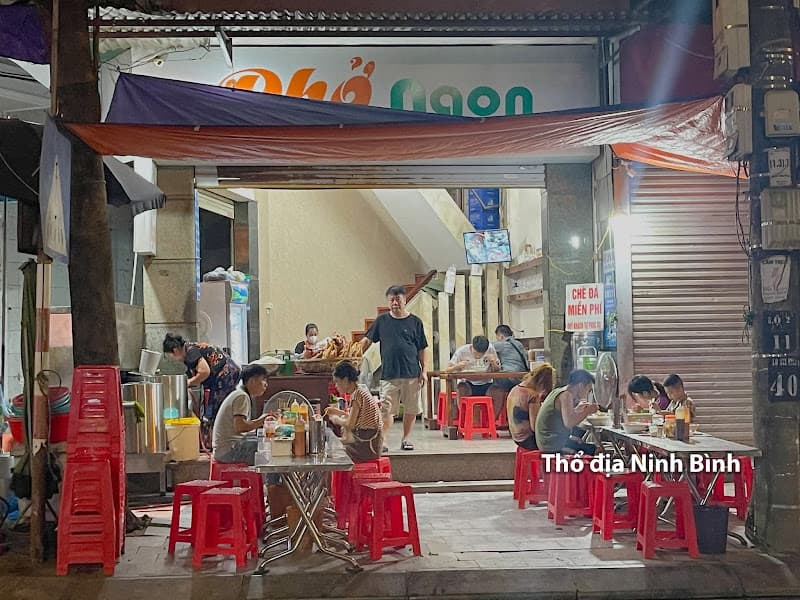 Ảnh bìa Phở Ngon