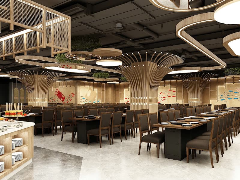 Hình ảnh Buffet Poseidon Vincom Imperia Hải Phòng - 3