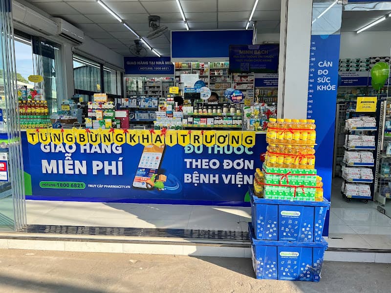 Ảnh bìa Nhà thuốc Pharmacity