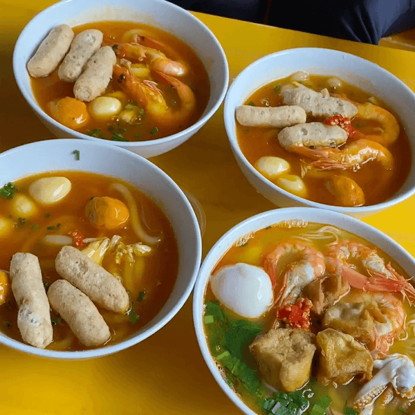Hình ảnh Bánh Canh Ghẹ - Bún Thái - Số 4 Ngõ 91 Chùa Láng - 4