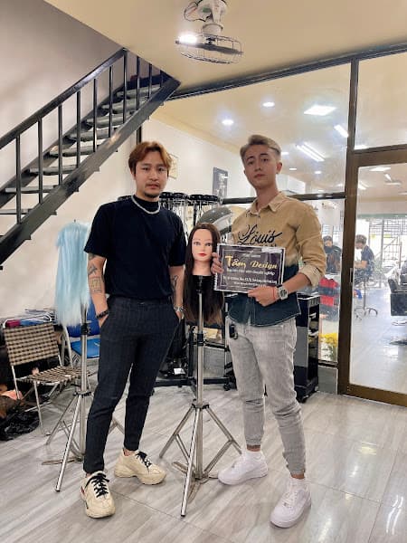 Hình ảnh Hair Salon TÂM Design - 4