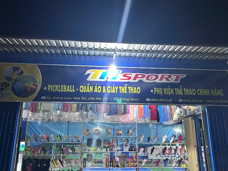 Hình ảnh Sân Pickleball THsport - 6